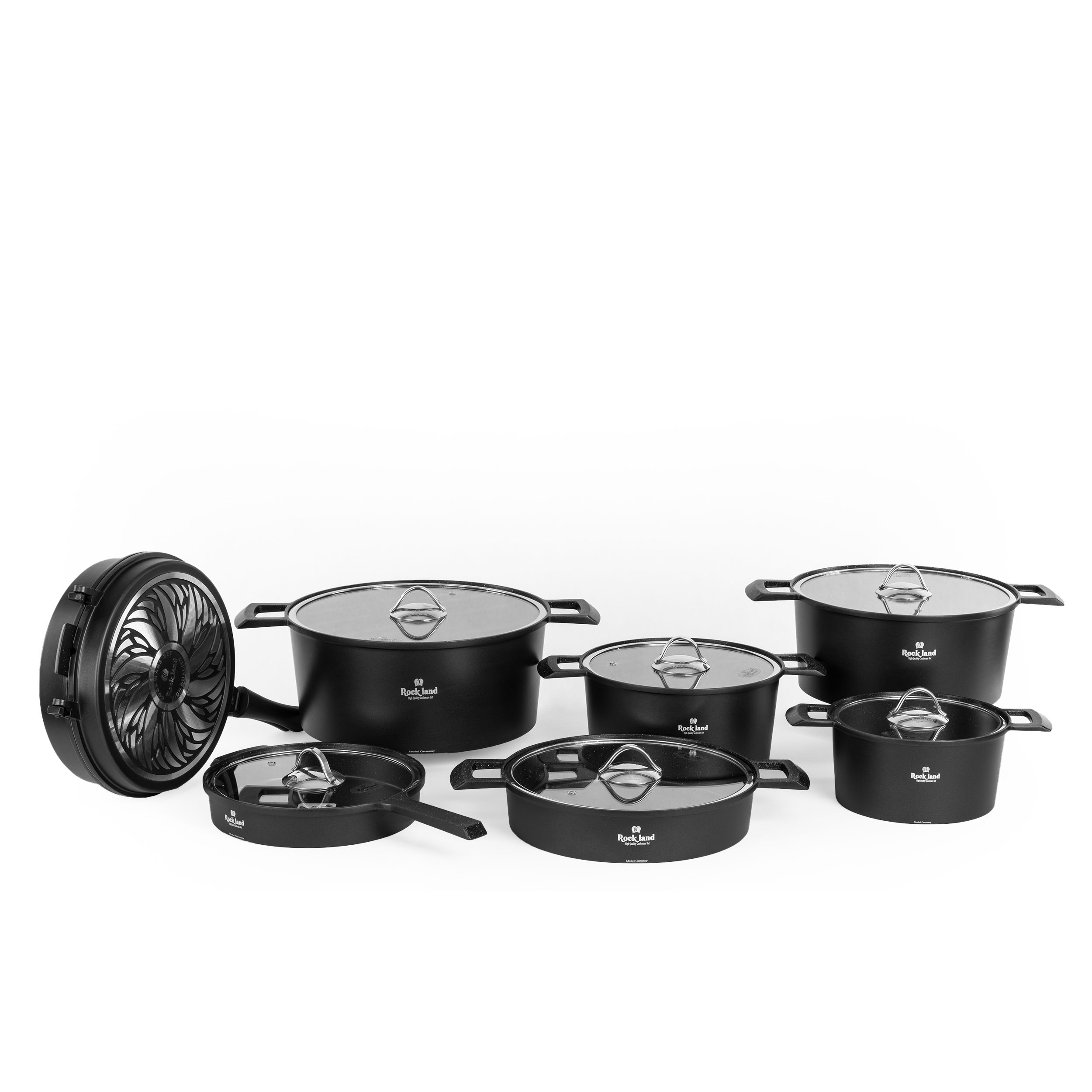 سرویس قابلمه 15 پارچه آلمانی